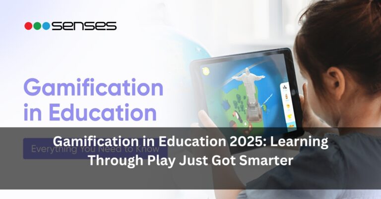 Gamification in Education 2025: Learning Through Play Just Got Smarter