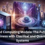 Hybrid Computing Models: The Future of Business with Classical and Quantum Systems